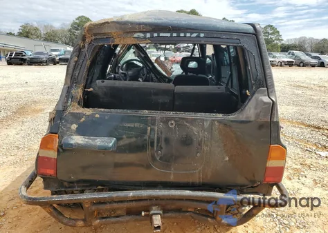 1994 Suzuki Sidekick Jx из США, поврежденный, VIN JS3TD03V3R4101999